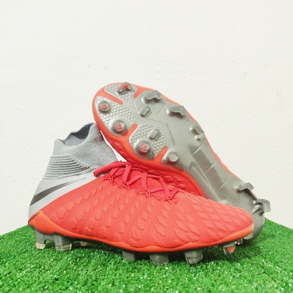 nike hypervenom phantom iii elite dynamic fit soccer cleats